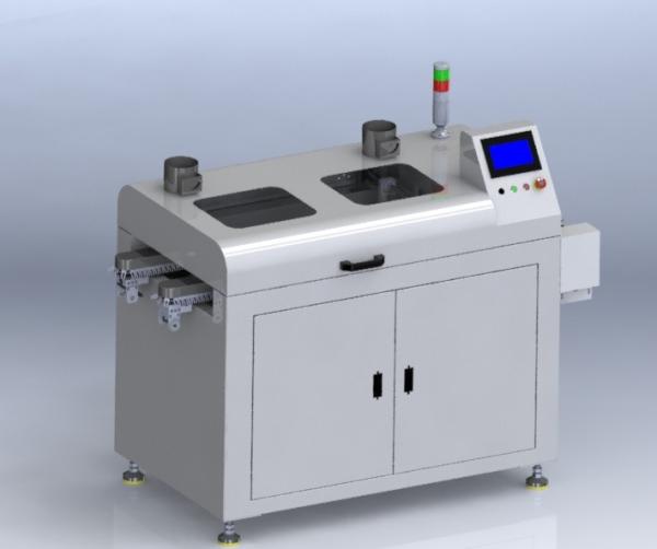Quality YS-350 On Line PCBA Single Sided Brush Machine for sale