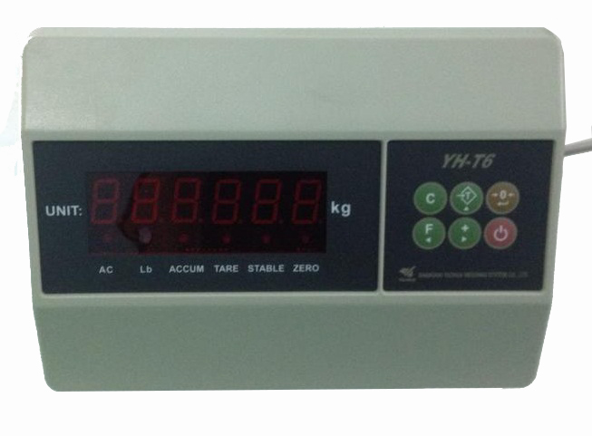 YAOHUA Weighing indicator XK3190-T6