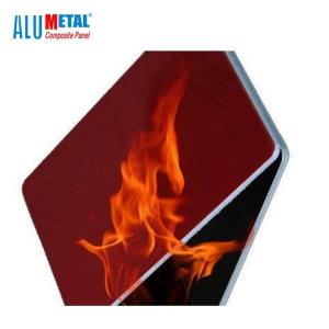 China A2 Fireproof Aluminum Composite Panel 4x8 on sale
