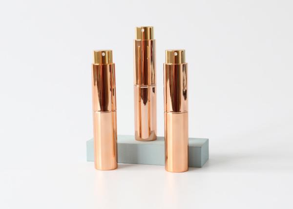Quality 10ml 20ml 30ml Refillable Twist And Spritz Atomiser Perfume Bottle for sale