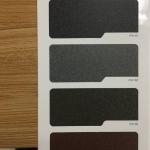 Wire Drawing Finish Colored Aluminum Coil Alloy 1060 0.70mmThickness Prepainted