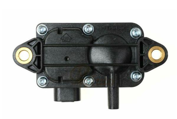 Quality 2302150 2357734 New Differential Pressure Sensor Fits for Scania T141 P R 4 5 6 for sale