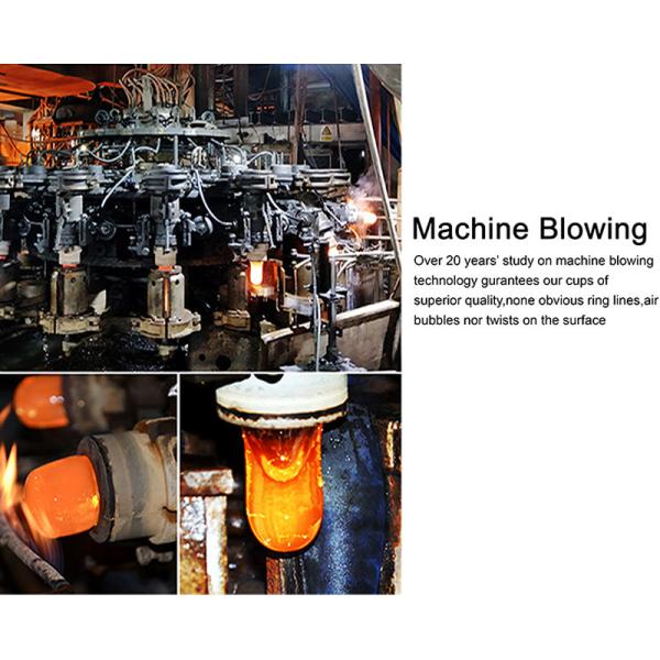 Clear Laser Etching 770ml 27oz Plain Beer Glasses