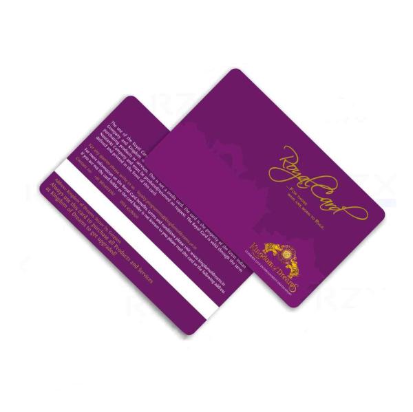Quality 4K HF RFID Card EEPROM Mifare Ic Card ISO/IEC 14443 A Supports for sale
