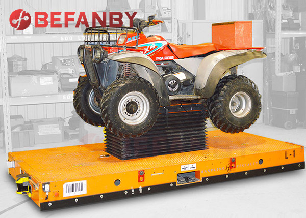 Coil Roller Line AGV Automatic Guided Vehicle Mobile Robotic AMR