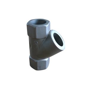China Investment Casting Products Stainless Steel Casting 304 Stop Valve / Globe Valve on sale