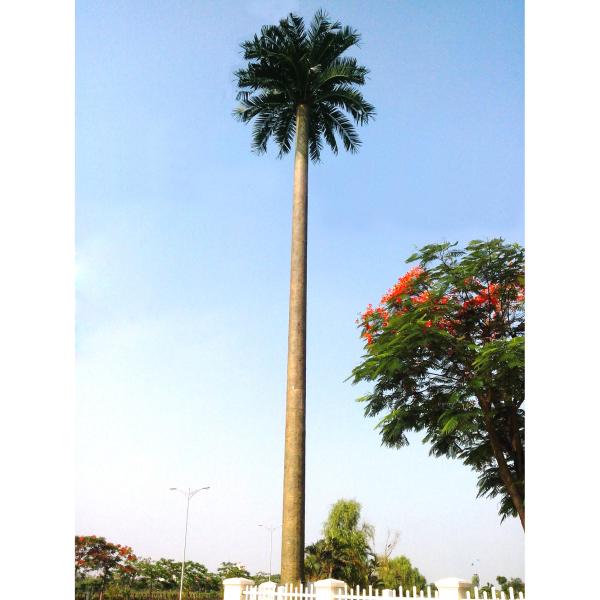 Quality 10m 25m Artificial Bionic Hidden Cell Phone Towers Camouflaged for sale