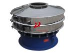 Fully Sealing Structure Rotary Vibrating Screen For Hemp Grading