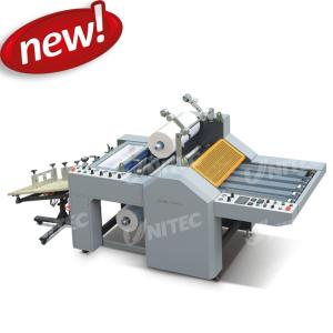 Buy cheap Semi - Automatic Single &amp; Double Side Laminator With Separator SFML-520B product