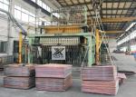 Energy Saving Continuous Casting Machine Oxygen Free Copper Casting Machine