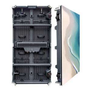 China P3.91 Stage Rental LED Display SMD 2020 Die-Casting Aluminum For Cooperate Event on sale
