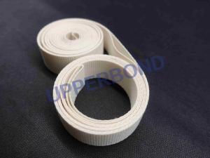 China Aramid Fiber Format Belt For Hauni Cigarette Making Machine Garniture Sector Processing Tobacco Paper on sale