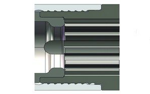 Qualified 6 Inch DTH Hammer For Mining And Water Well Drilling With QL60 DHD360 SD6 Shank Type