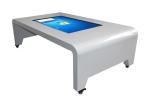 Customized Screen Size Interactive Multi Touch Screen Retail Display Infrared