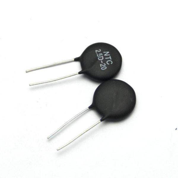 Inrush Current Limiters Power Type Thermistor NTC MF72 For Conversion Power