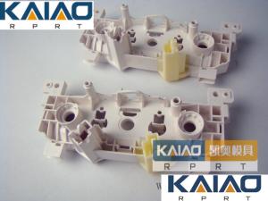 Buy cheap Precision Sla Prototype Service 3D Printing Anodizing Surfaces Fire Retardant product