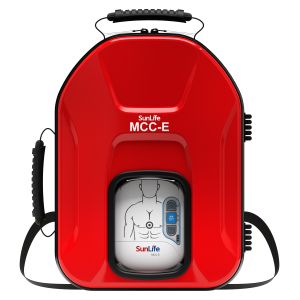 Small Electronic CPR Machine 3D Compression Automated Chest Compression Machine