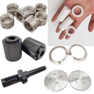 Buy cheap Machining Plastic Parts On Lathe 5 Axis Cnc Machining Services product