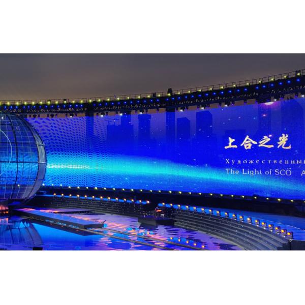 High Brightness DIP LED Mesh Billboard with 3840Hz Refresh Rate and IP68 Waterproof for Outdoor Advertising