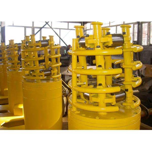 NiCoCr Crystallizer Assembly 150mm Billet Continuous Casting Machine Parts