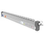 0.1S 24V Anti Static Bar Eliminator Electrostatic Value Display