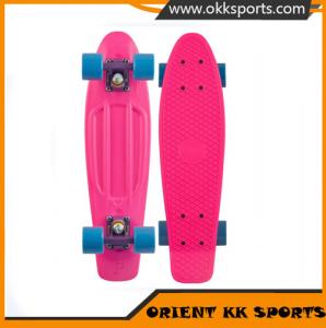 Buy cheap 27Nickle Penny Board Wholesale Skateboard Cruiser product