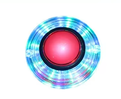 Metal Basketball Arcade Game Machine Coin Operated Game Basketball Shooting Game Machine