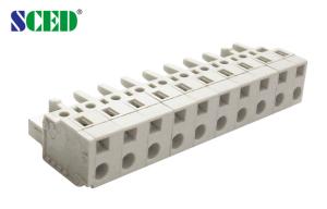 Buy cheap Female Plug In Terminal Block product