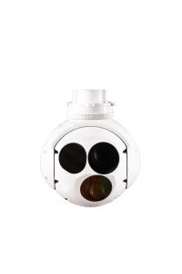 China Three-Light Miniatured Electro Optical Targeting System 2 Axis 2.5KG on sale