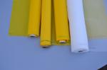 High Durability Polyester Printing Mesh Standard Size With Polyester Material