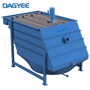1-200m3/H Sedimentation Tank Sludge Thickener Plate Settler