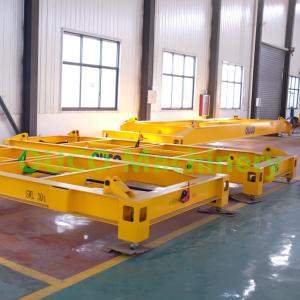 Buy cheap 30t Container Lifting Spreader product