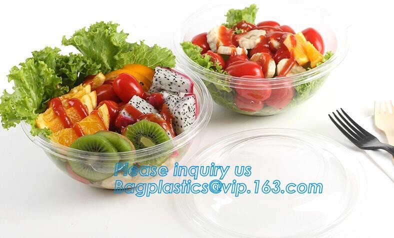 Blister large clear plastic fruit container with lid for fruit packaging,blister fruit box /container/ fruit Tray/ Clear