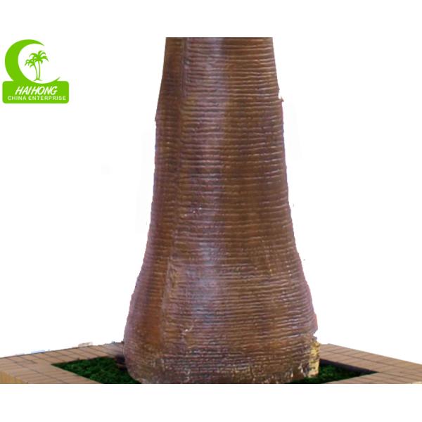 8m lifelike artificial plant artificial palm tree for hot sale