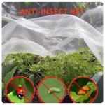 Agricultural Greenhouse 1-4m Width Mosquito Netting Anti-Insect Net