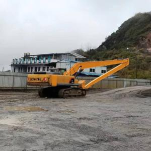 Buy cheap CAT320 PC200 1400kg Excavator Long Arm With 2600kg Long Boom product