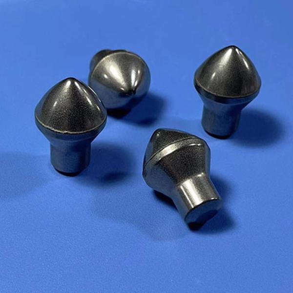 Quality High Impact Resistance Cemented Carbide Mining Bits Mushroom Button for sale
