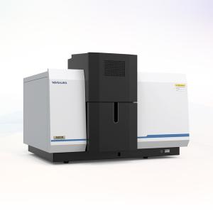 China AAS Machine With PC Data Storage AC220V Power Supply Tungsten Light Source on sale