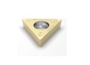 China TCGW10304 PCBN Cutting Tool Inserts Polycrystalline Cubic Boron Nitride CBN Insert on sale