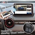 Mazda CX-3 CX3 Navigation video interface Android auto Mazda knob control google
