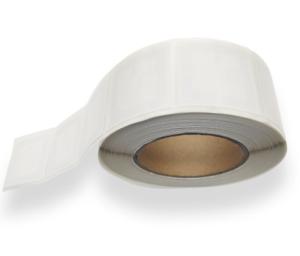 China ISO/IEC 15693  SLIX RFID Library Label With Adhesive Back 50x50mm on sale