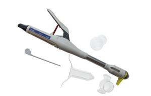 Adjustable Height Circular Stapler For Hemorrhoids