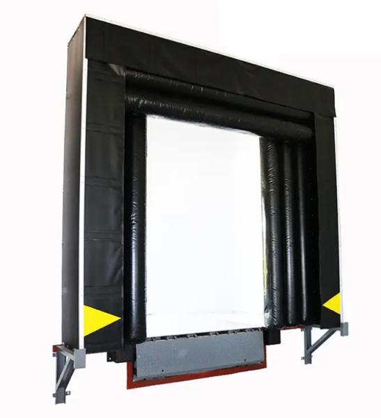 Quality Rectangular Inflatable Dock Shelter With Excellent UV Pressure Resistance Easy Installation & Flexible for sale