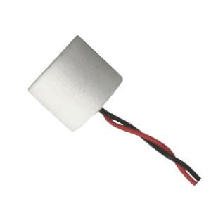 China White 300khz Ultrasonic Level Sensor Aluminium Alloy Solid Surface Capsulation on sale