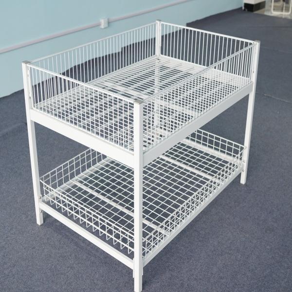 Quality Large Capacity Wire Dump Table L*W*H 1200*800*800 Size Customized Color for sale