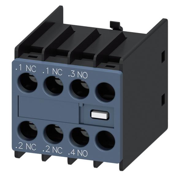 Quality Original Siemens 3RH2911-1HA12 PLC Accessory For Eletronic Component Original Switch for sale