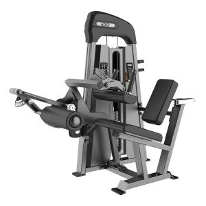 China Strength Seated Leg Curl Machine For Body Building Workout on sale