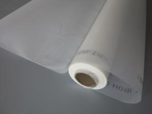 Buy cheap High Tension Screen Printing Fabric Mesh Low Elongation 1-3.65m Width product