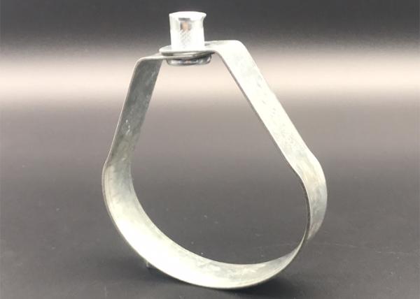 Quality Pear Shape Electrical Galvanized Strut Loop Hanger for sale