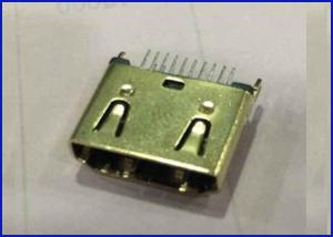 Buy cheap HDMI 19P male splint connector product